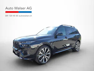 BMW X7 M60i