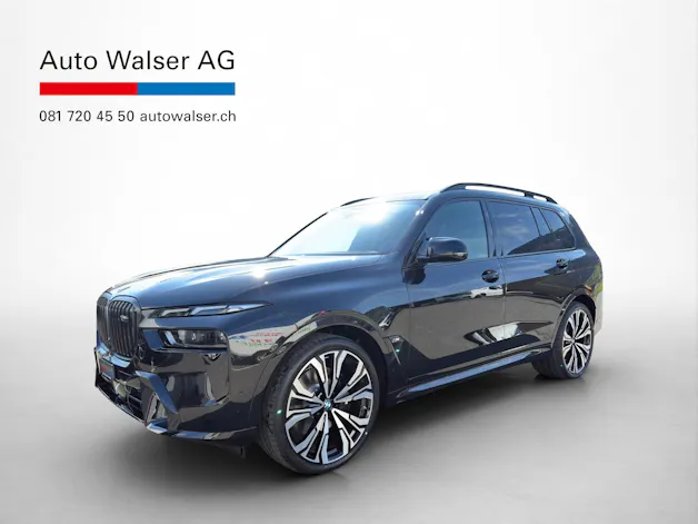 BMW X7 M60i