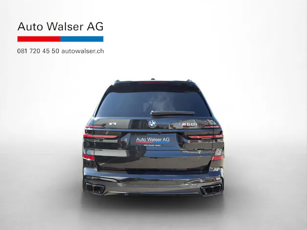 BMW X7 M60i
