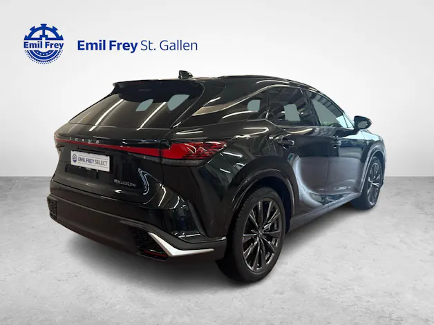 Lexus RX 450h+ F-Line