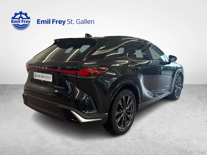 Fahrzeugbild LEXUS RX