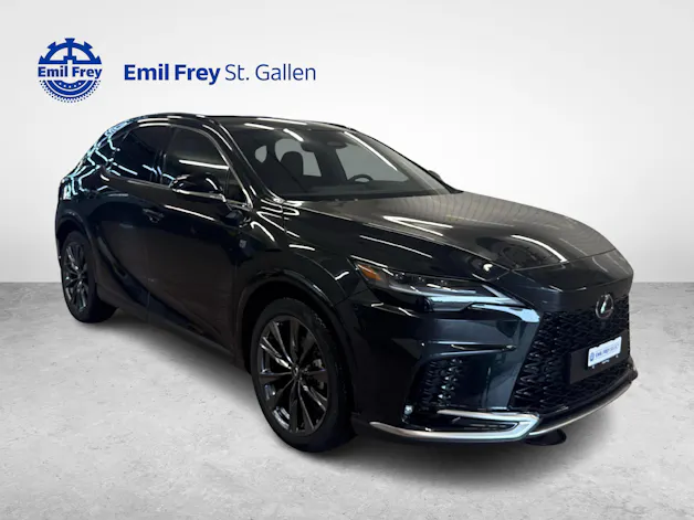 Lexus RX 450h+ F-Line