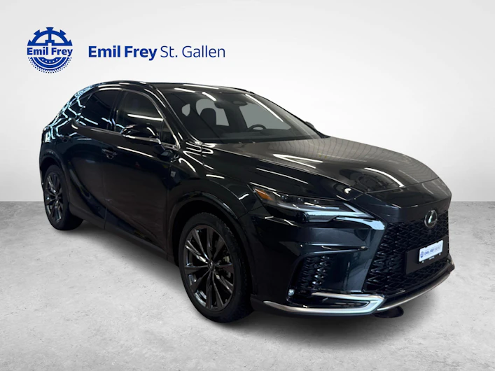 Fahrzeugbild LEXUS RX