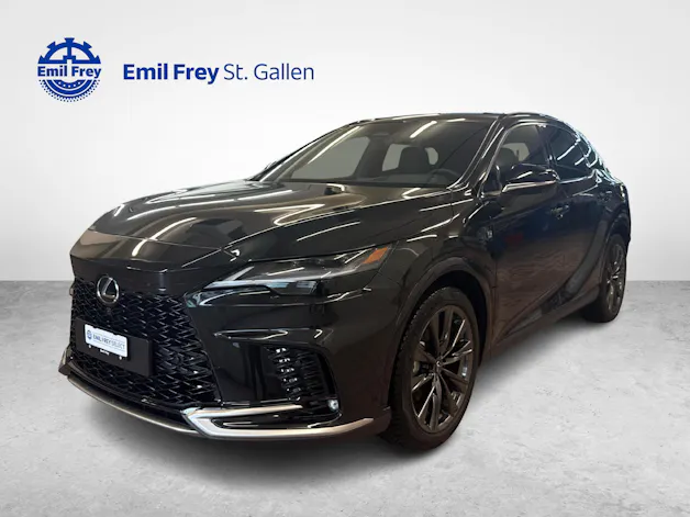 Lexus RX 450h+ F-Line