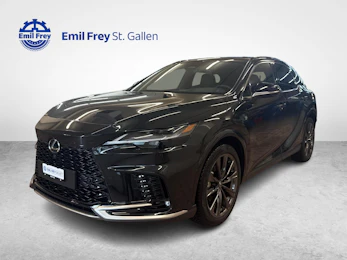 Fahrzeugbild LEXUS RX 450h+ F-Line Fahrzeugbild LEXUS RX 450h+ F-Line