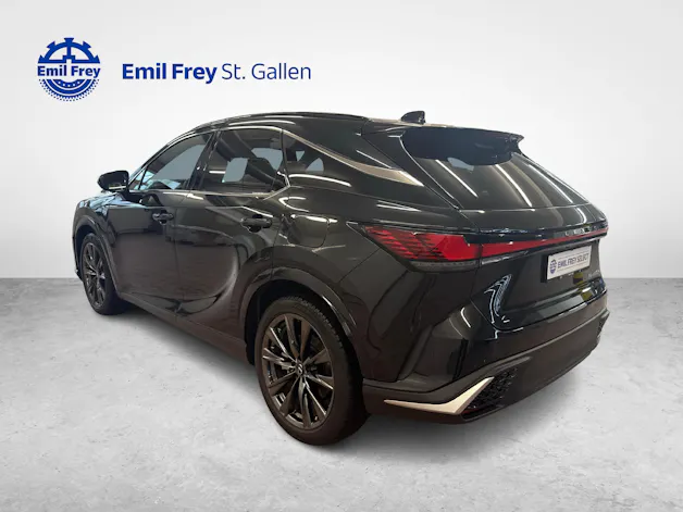 Lexus RX 450h+ F-Line