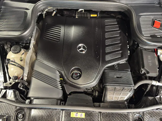 Mercedes-Benz GLE 450 4matic