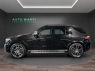 Mercedes-Benz GLE 450 4matic