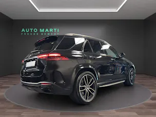 Mercedes-Benz GLE 450 4matic