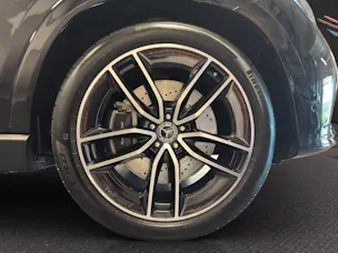 Mercedes-Benz GLE 450 4matic