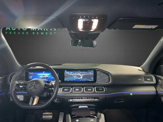 Mercedes-Benz GLE 450 4matic