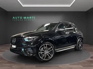 Mercedes-Benz GLE 450 4matic
