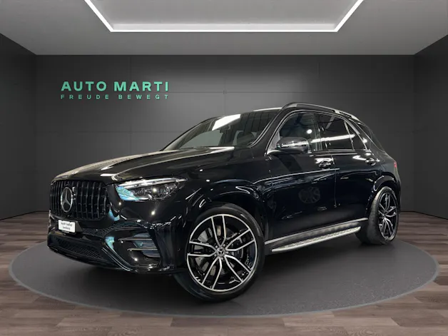 Mercedes-Benz GLE 450 4matic
