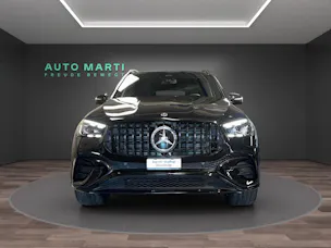 Mercedes-Benz GLE 450 4matic