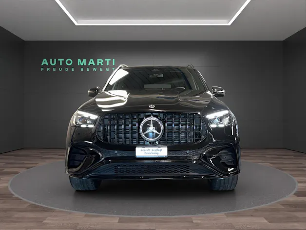 Mercedes-Benz GLE 450 4matic