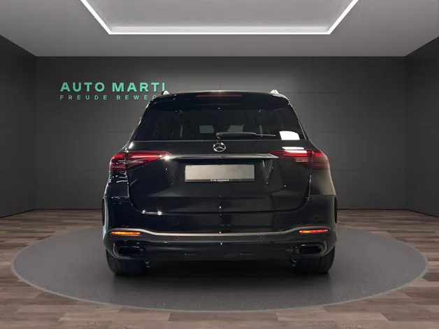 Mercedes-Benz GLE 450 4matic