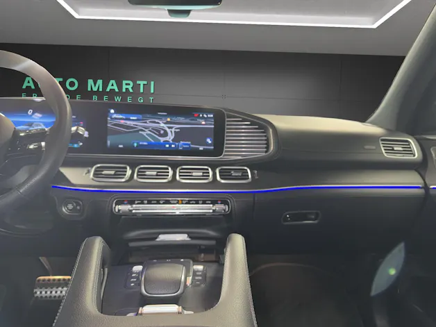 Mercedes-Benz GLE 450 4matic