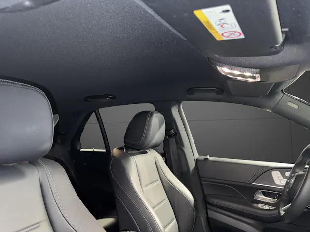 Mercedes-Benz GLE 450 4matic