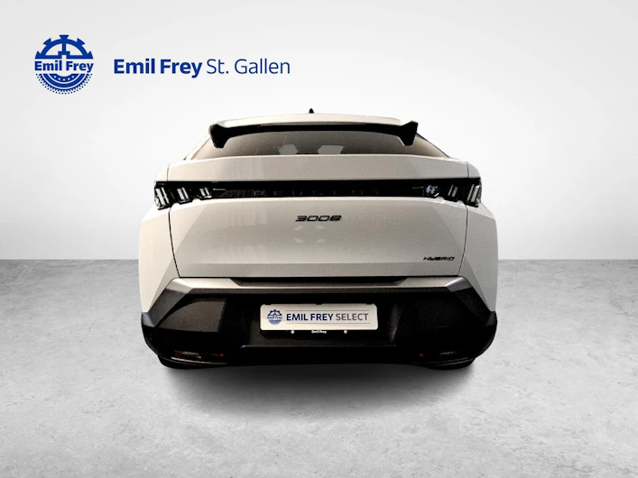 Fahrzeugbild PEUGEOT 3008