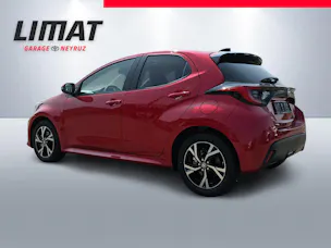 Toyota Yaris 1.5 VVT-i HSD Trend