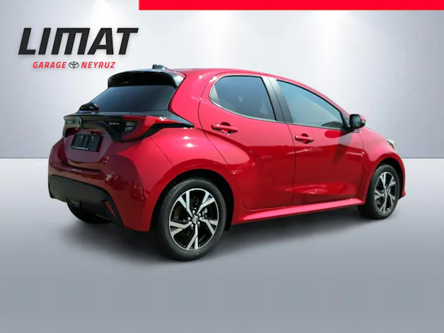 Toyota Yaris 1.5 VVT-i HSD Trend