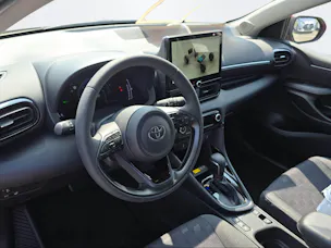 Toyota Yaris 1.5 VVT-i HSD Trend