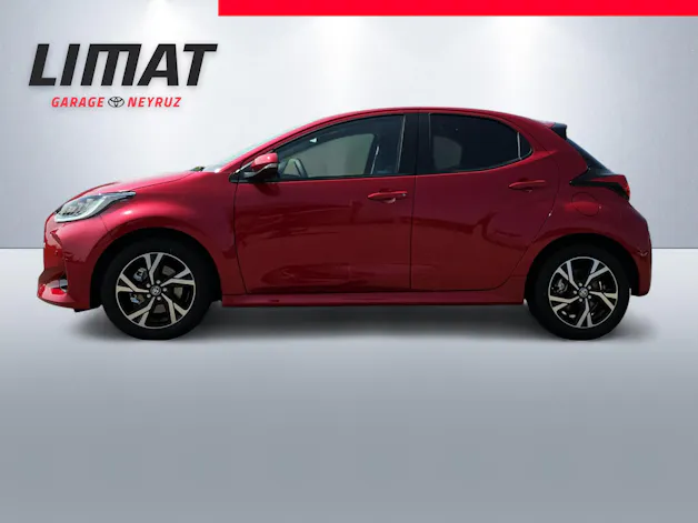 Toyota Yaris 1.5 VVT-i HSD Trend