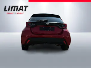 Toyota Yaris 1.5 VVT-i HSD Trend