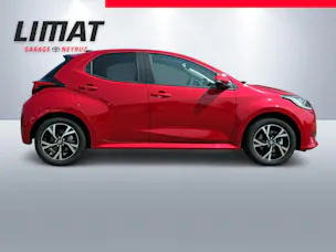 Toyota Yaris 1.5 VVT-i HSD Trend