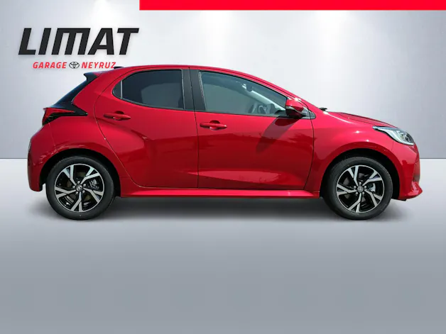 Toyota Yaris 1.5 VVT-i HSD Trend