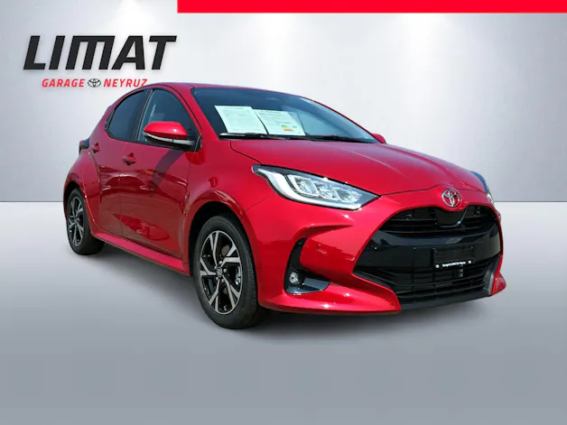 Toyota Yaris 1.5 VVT-i HSD Trend