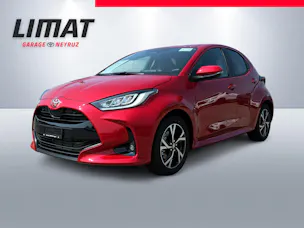 Toyota Yaris 1.5 VVT-i HSD Trend