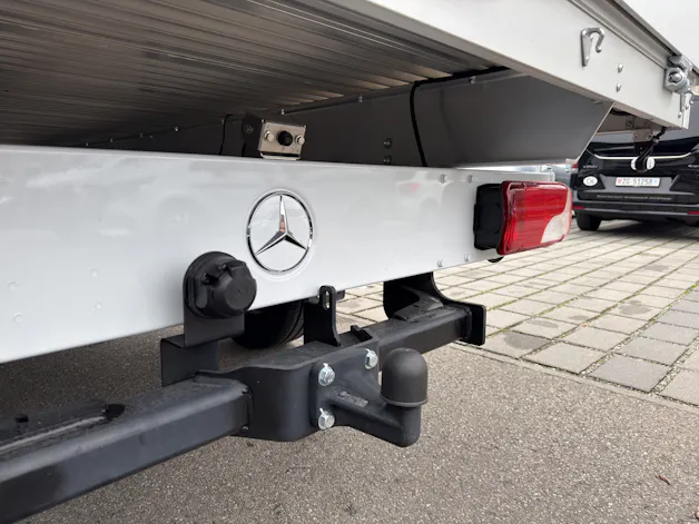 MERCEDES-BENZ Sprinter 317 Kab.-Ch. 4325 L 2.0 CDI 170 Pro