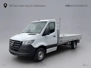 MERCEDES-BENZ Sprinter 317 Kab.-Ch. 4325 L 2.0 CDI 170 Pro