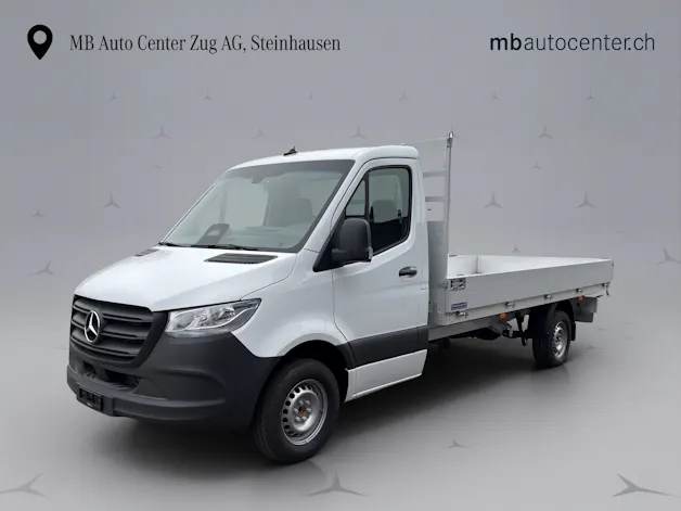 MERCEDES-BENZ Sprinter 317 Kab.-Ch. 4325 L 2.0 CDI 170 Pro