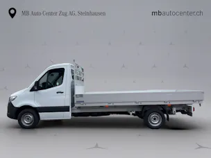 MERCEDES-BENZ Sprinter 317 Kab.-Ch. 4325 L 2.0 CDI 170 Pro