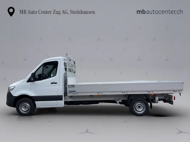MERCEDES-BENZ Sprinter 317 Kab.-Ch. 4325 L 2.0 CDI 170 Pro