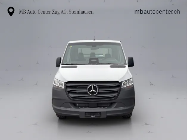 MERCEDES-BENZ Sprinter 317 Kab.-Ch. 4325 L 2.0 CDI 170 Pro
