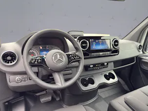 MERCEDES-BENZ Sprinter 317 Kab.-Ch. 4325 L 2.0 CDI 170 Pro