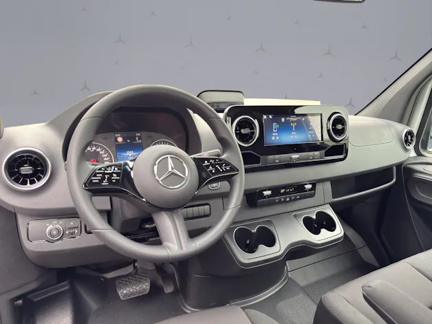 MERCEDES-BENZ Sprinter 317 Kab.-Ch. 4325 L 2.0 CDI 170 Pro