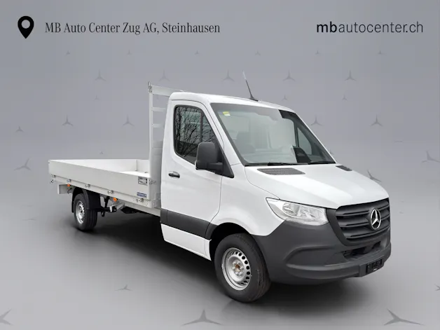 MERCEDES-BENZ Sprinter 317 Kab.-Ch. 4325 L 2.0 CDI 170 Pro