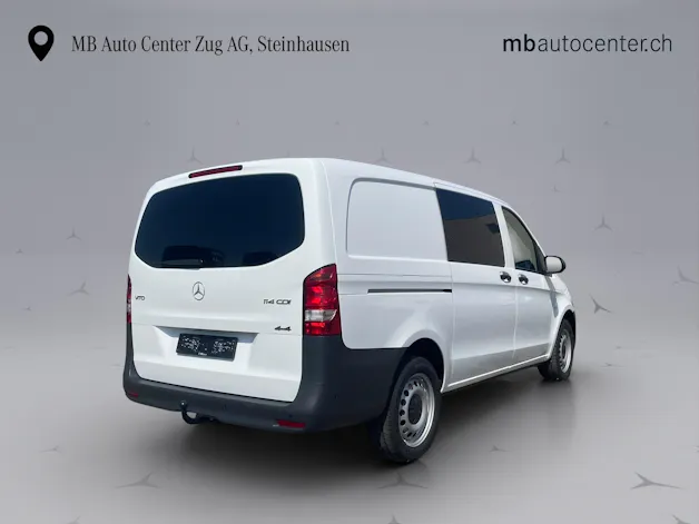 MERCEDES-BENZ Sprinter 317 Kab.-Ch. 4325 L 2.0 CDI 170 Pro