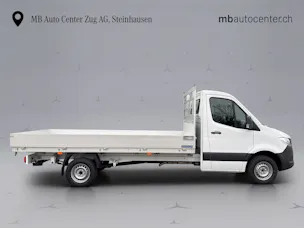 MERCEDES-BENZ Sprinter 317 Kab.-Ch. 4325 L 2.0 CDI 170 Pro