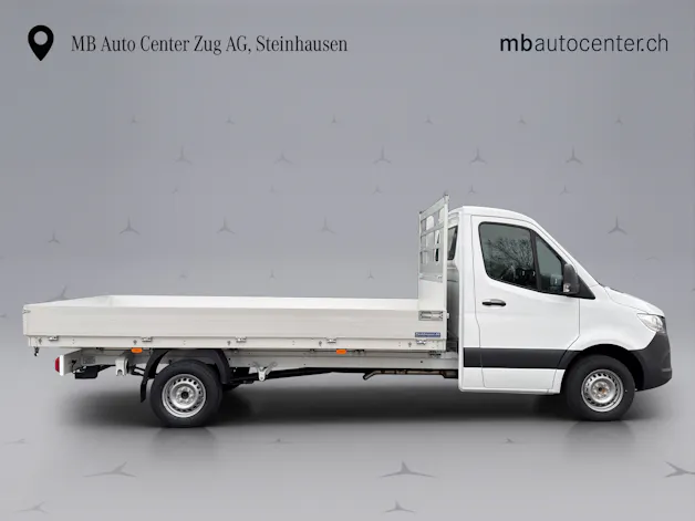 MERCEDES-BENZ Sprinter 317 Kab.-Ch. 4325 L 2.0 CDI 170 Pro