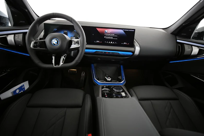 image du véhicule BMW X3