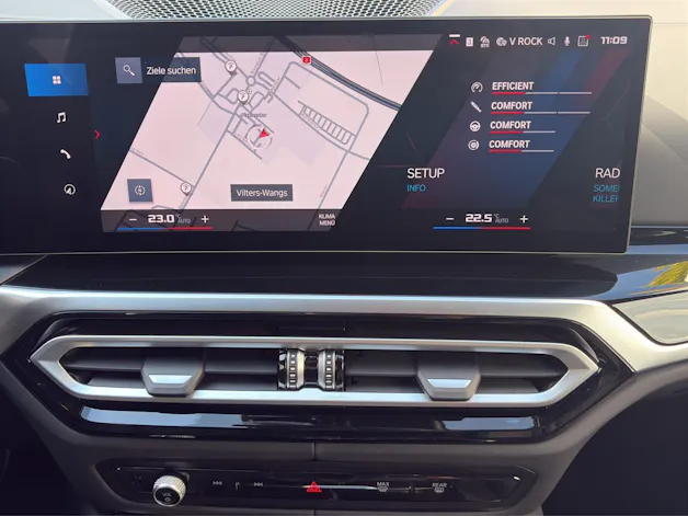 BMW M3 Competition xDrive