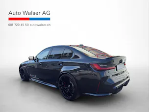 BMW M3 Competition xDrive