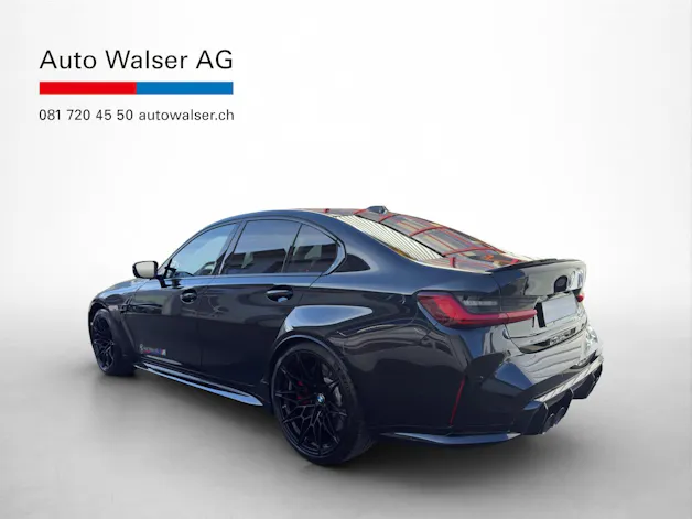 BMW M3 Competition xDrive