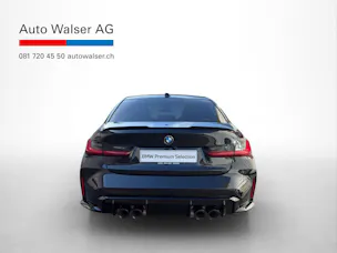BMW M3 Competition xDrive