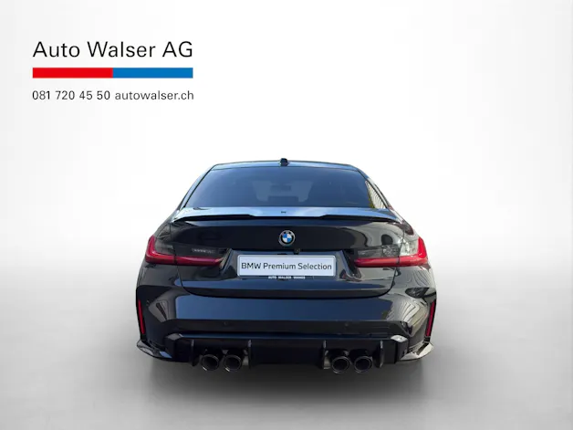 BMW M3 Competition xDrive